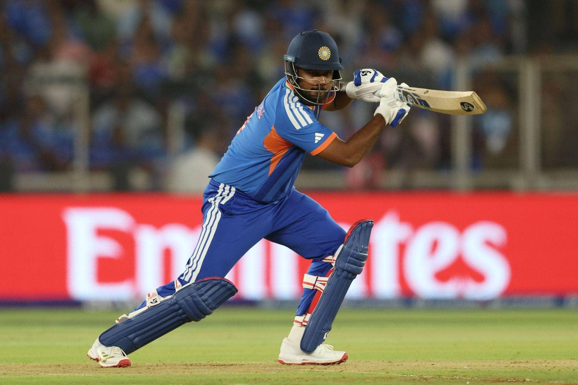 Sanju Samson's T20 World Cup Triumph: Aakash Chopra Roars!