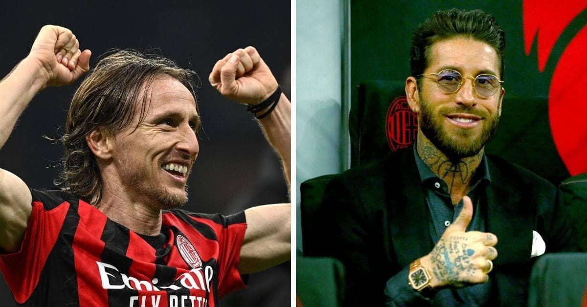 Modric: You Must Win with the Captain in the House!