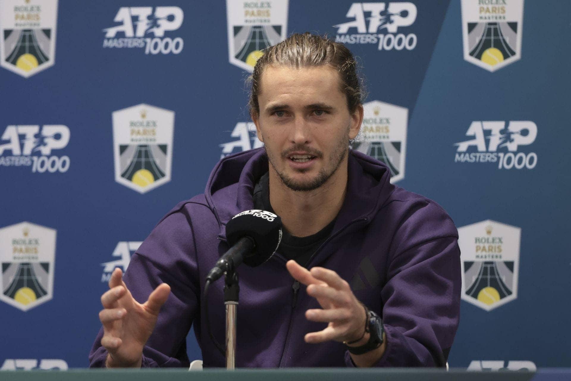 Zverev's Fatherly Love: Keeping Mayla Out of Spotlight