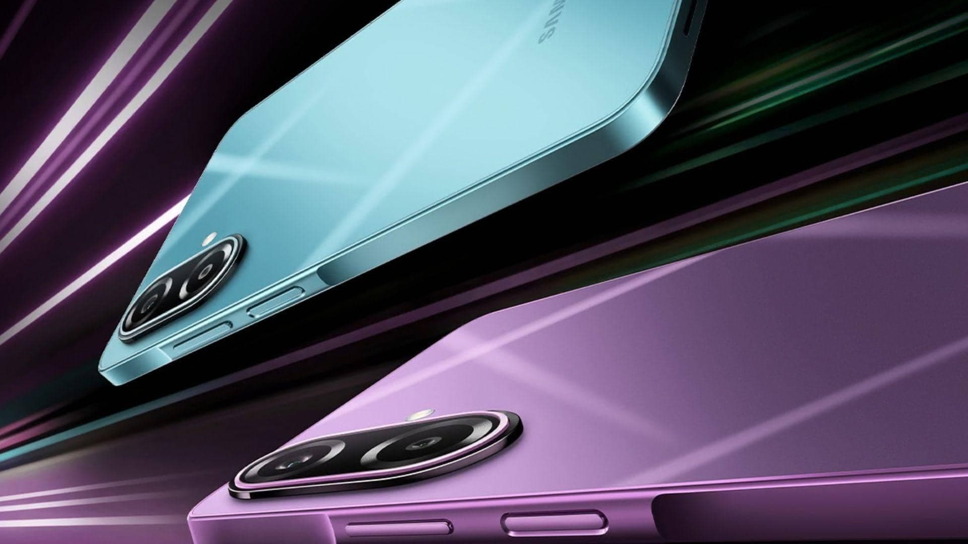 Samsung's Galaxy M17e 5G Launching in India on March 17