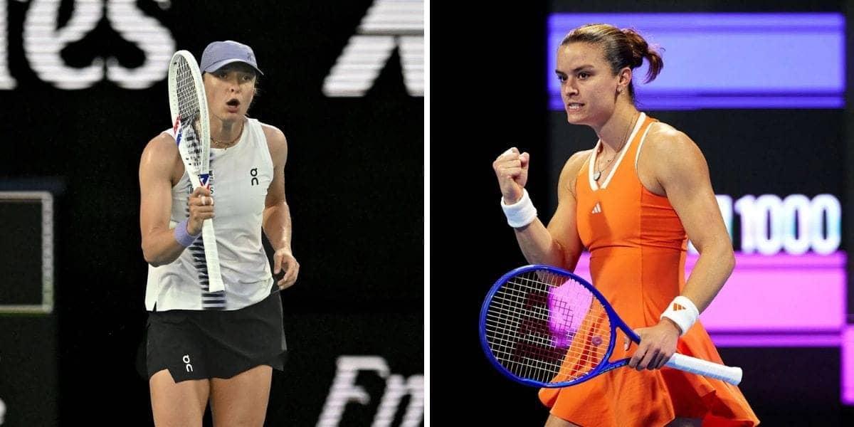 Swiatek vs Sakkari: Indian Wells ki Khaas Takraar