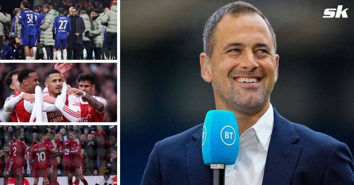 Joe Cole Predicts Arsenal Will Dominate City in Final