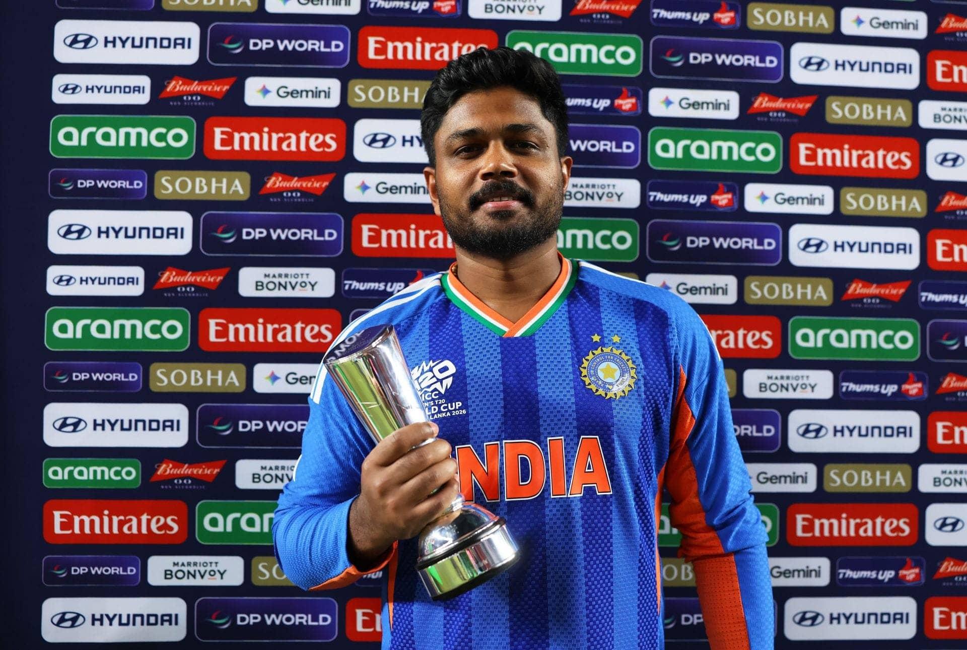 Sanju Samson's T20 World Cup Triumph: From Bench to Stardom