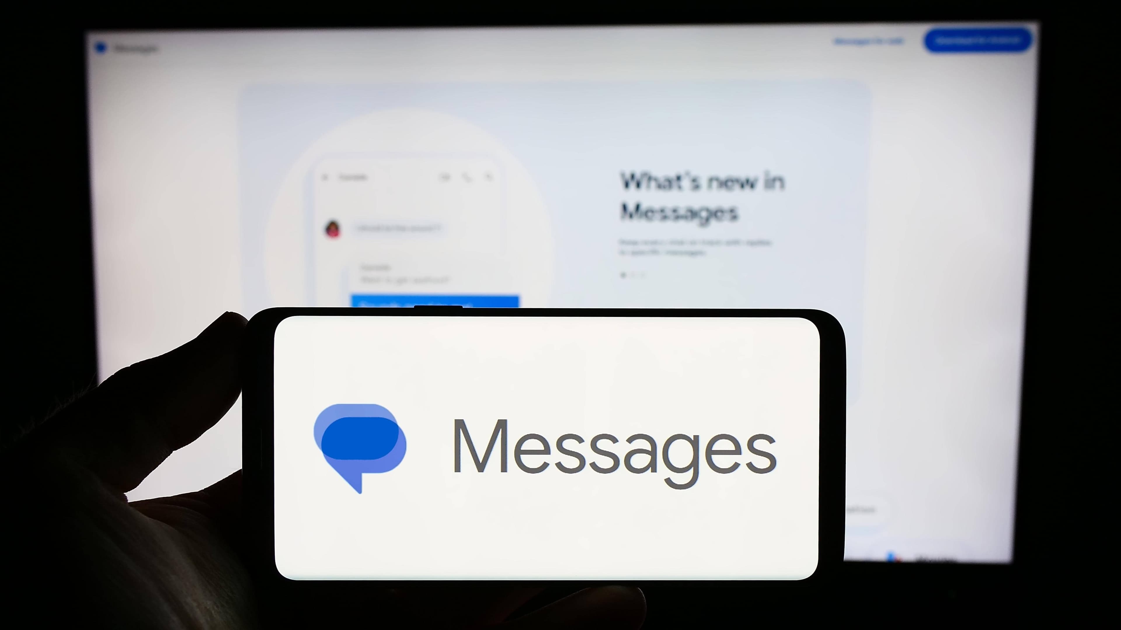 Google Messages Gettin' Smooth with Tap to Draft Feature