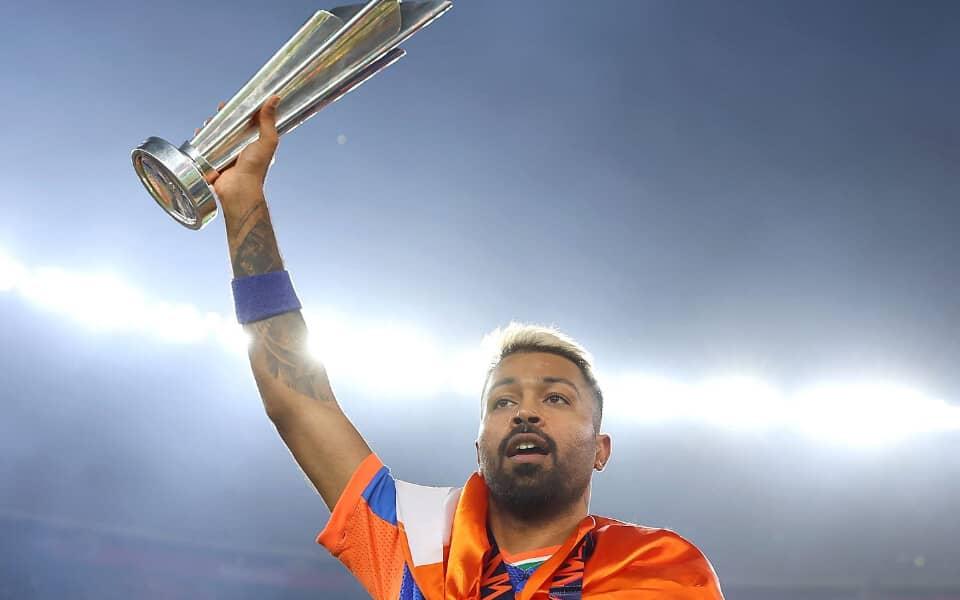 Hardik Pandya: Trophy ki talash, abhi toh shuruaat hai!
