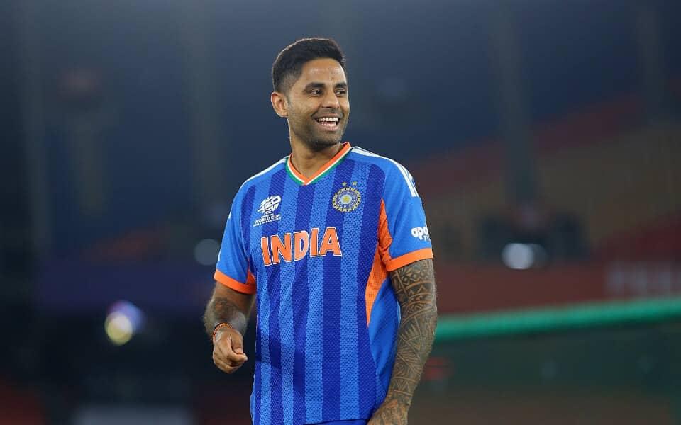 Suryakumar Yadav: Life Lessons from T20 World Cup Glory