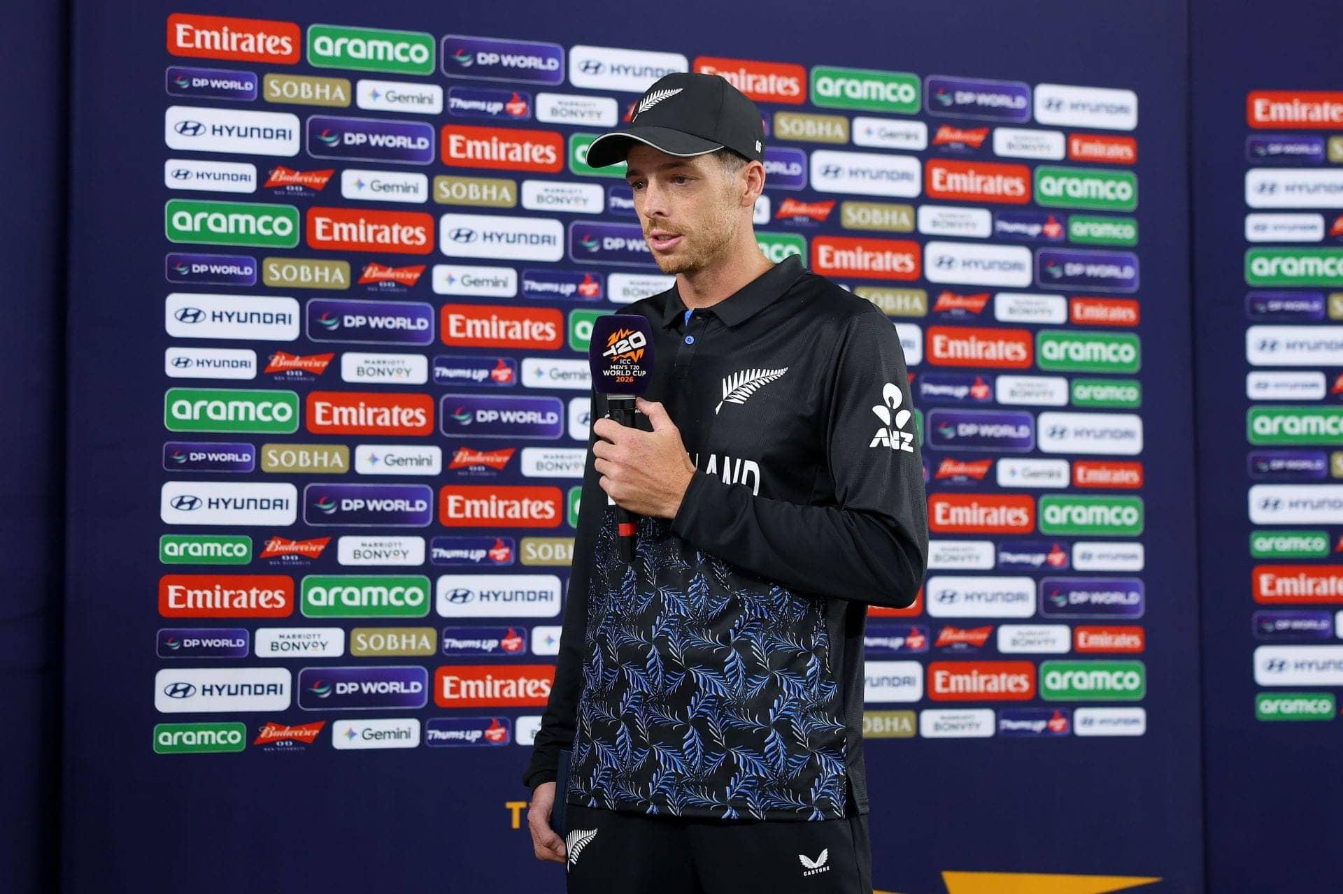 Srikkanth's Epic Take-Down of Santner After T20 World Cup Final