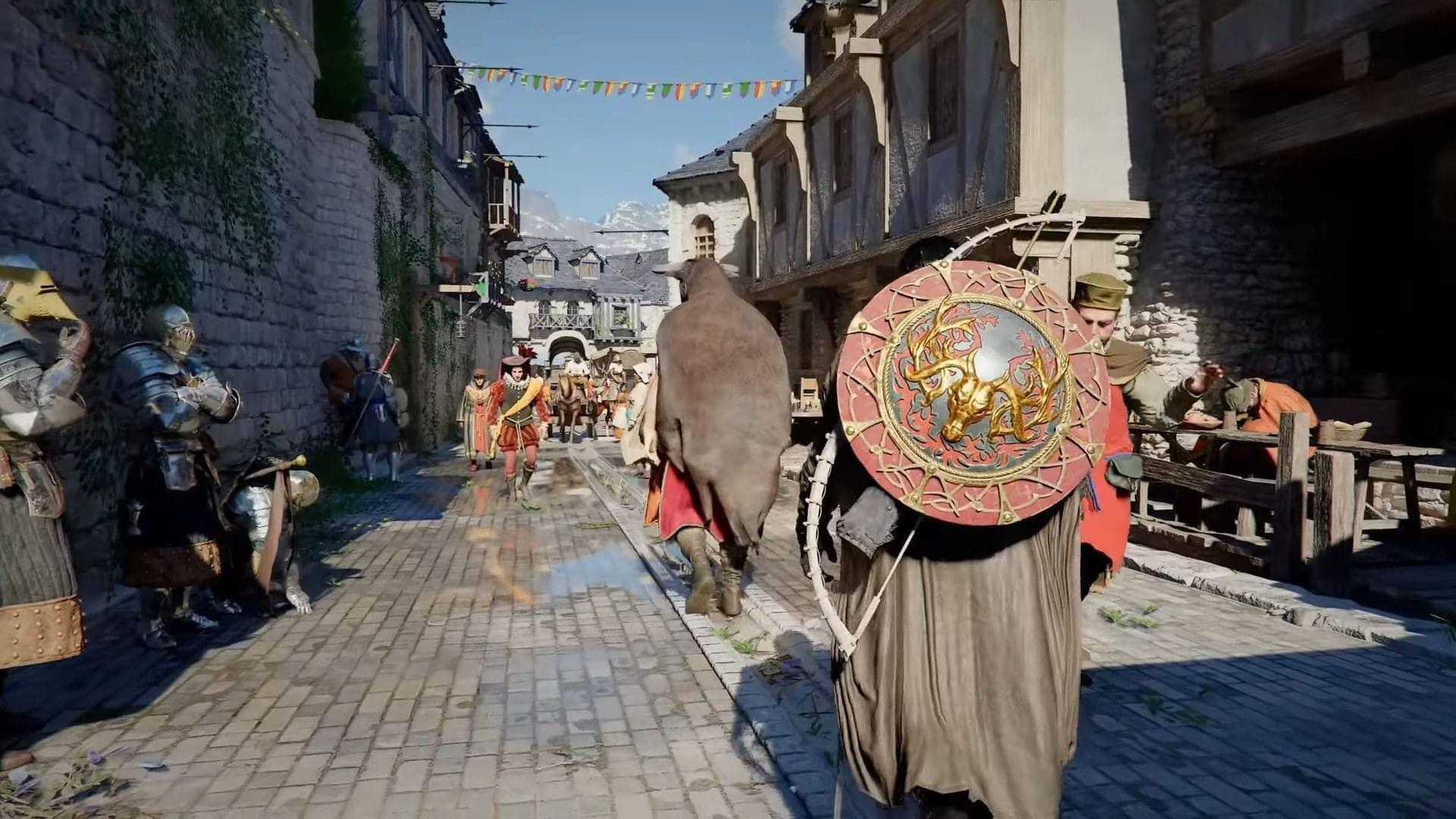 Crimson Desert's 3000 Knowledge Entries Crush RDR2's Compendium