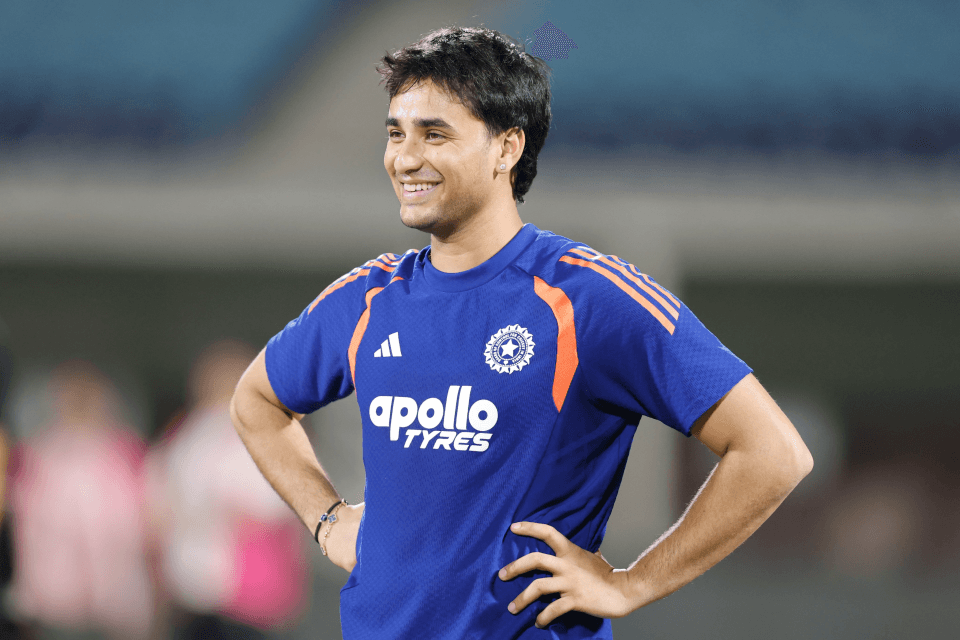 Abhishek Sharma's Unbelievable Batting Stuns Everyone