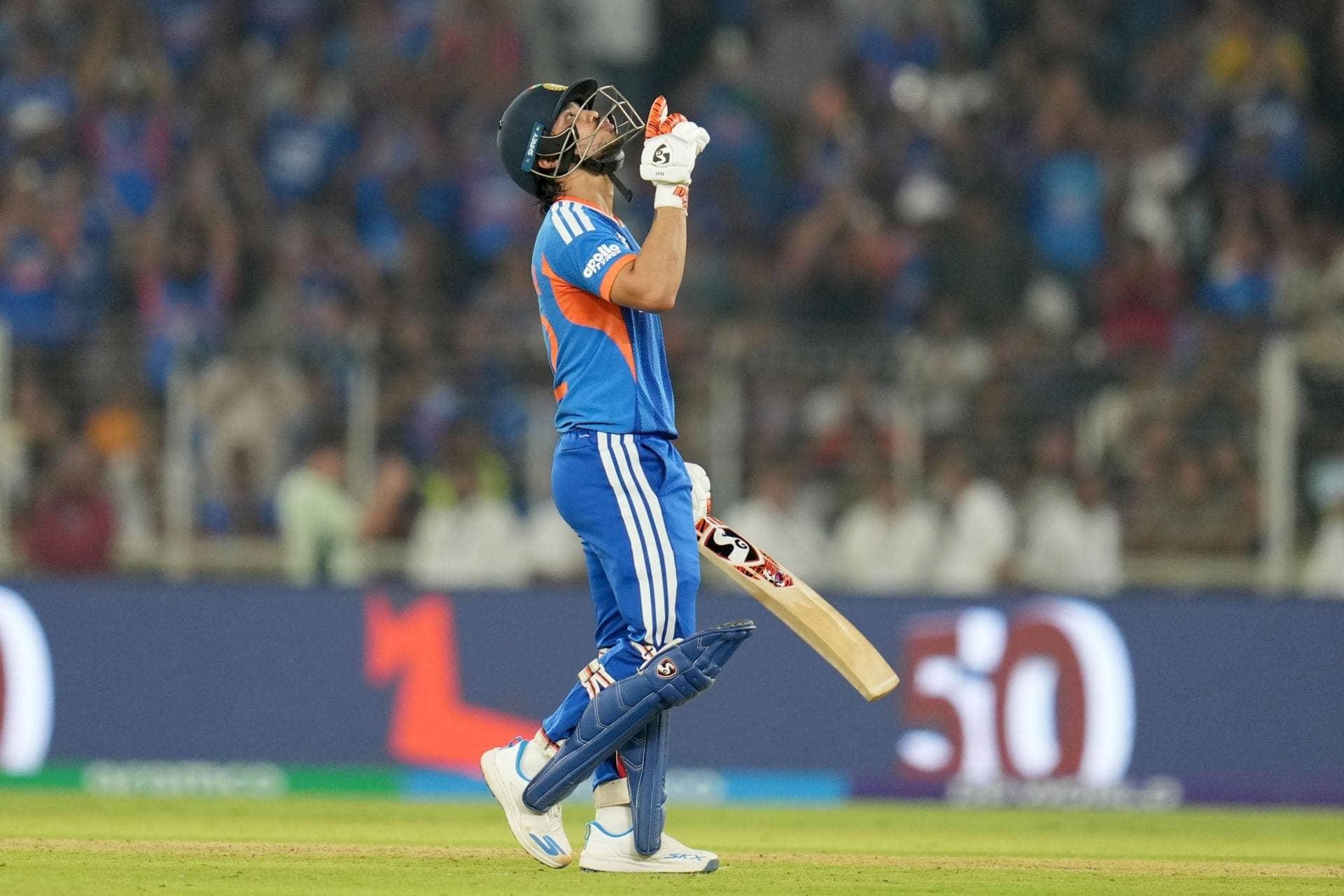 Ishan Kishan: From Two Years Out to T20 World Cup Star!