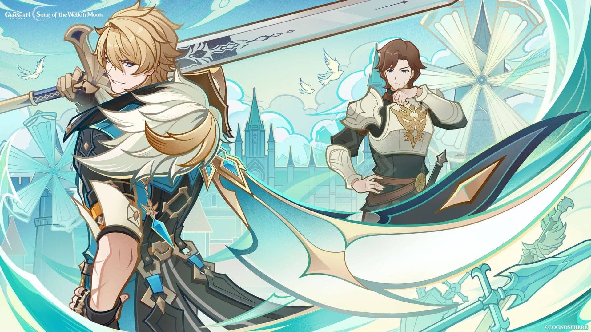 Genshin Impact Luna V abyss lineup leaked