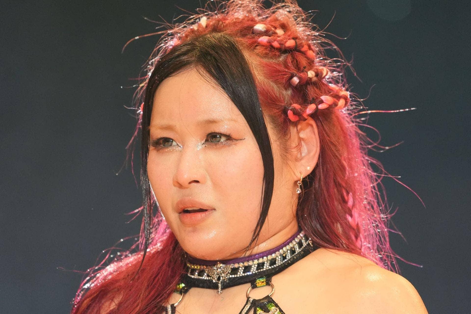 IYO SKY ki WrestleMania 42 ki khwahish ya Jade ka vaar?