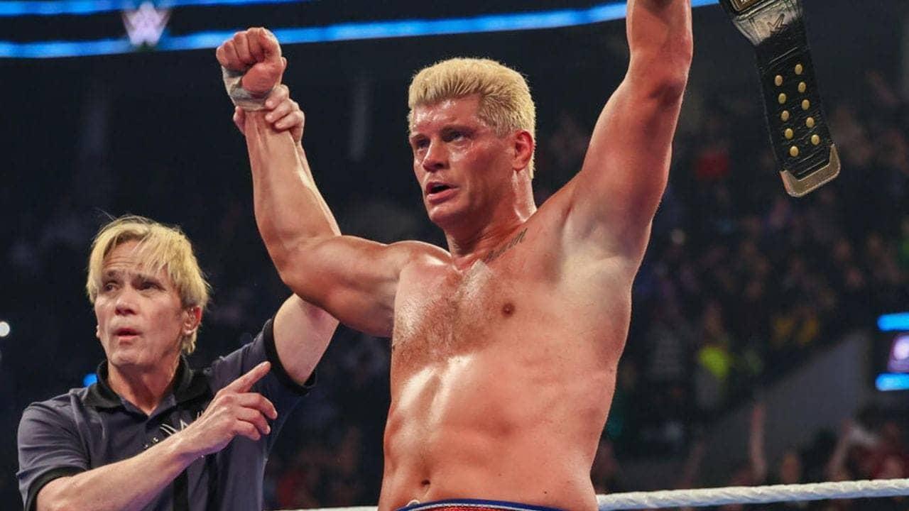 Cody Rhodes Soars into 5th WrestleMania Like a True Wizard!
