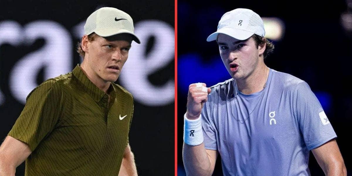 Joao Fonseca vs Jannik Sinner: The Ultimate Tennis Showdown