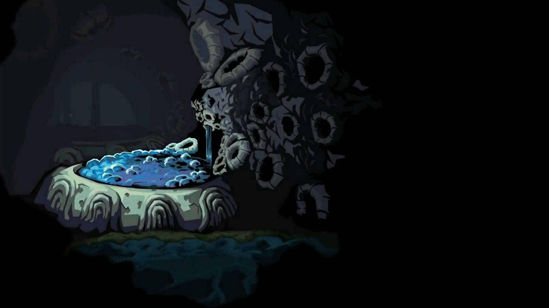 Abyssal Baths: Healing or Hurting? Choose Wisely!