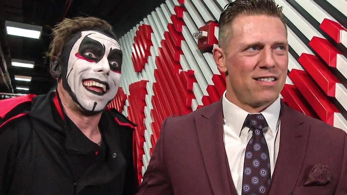 Vince Russo Doubts Danhausen's WWE Future: Will He Rise?