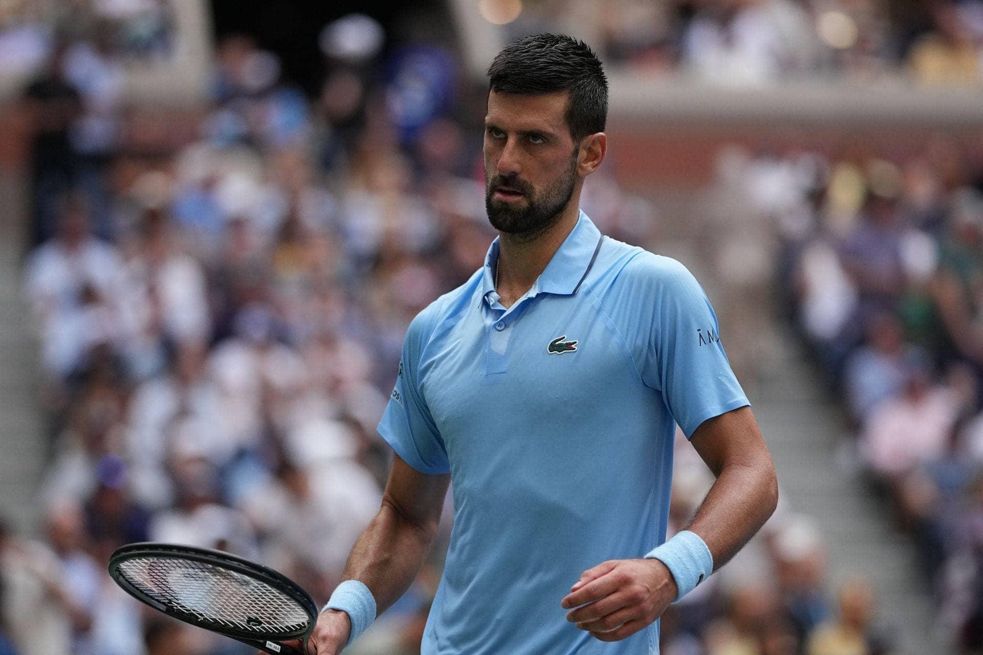 Djokovic ka 25th Grand Slam: Cavaday ki udasi ka raaz