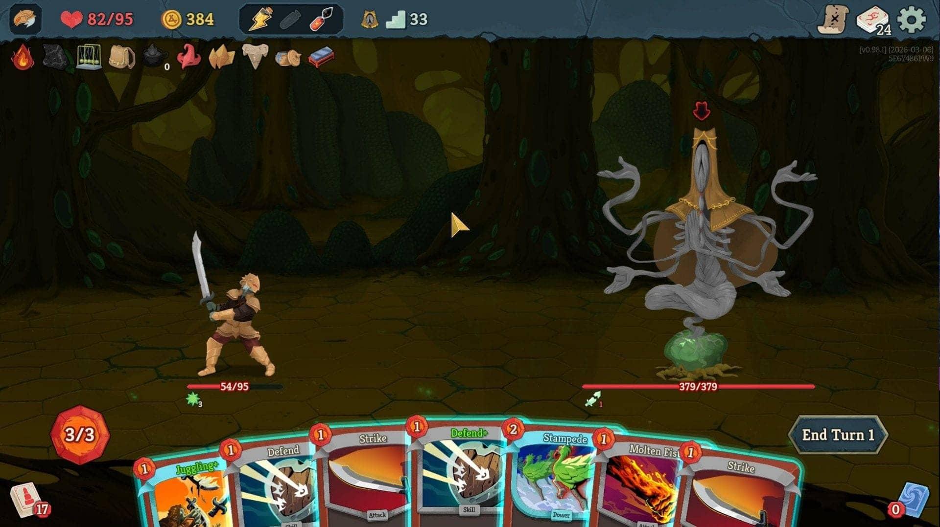 All potions in Slay the Spire 2 and their effects