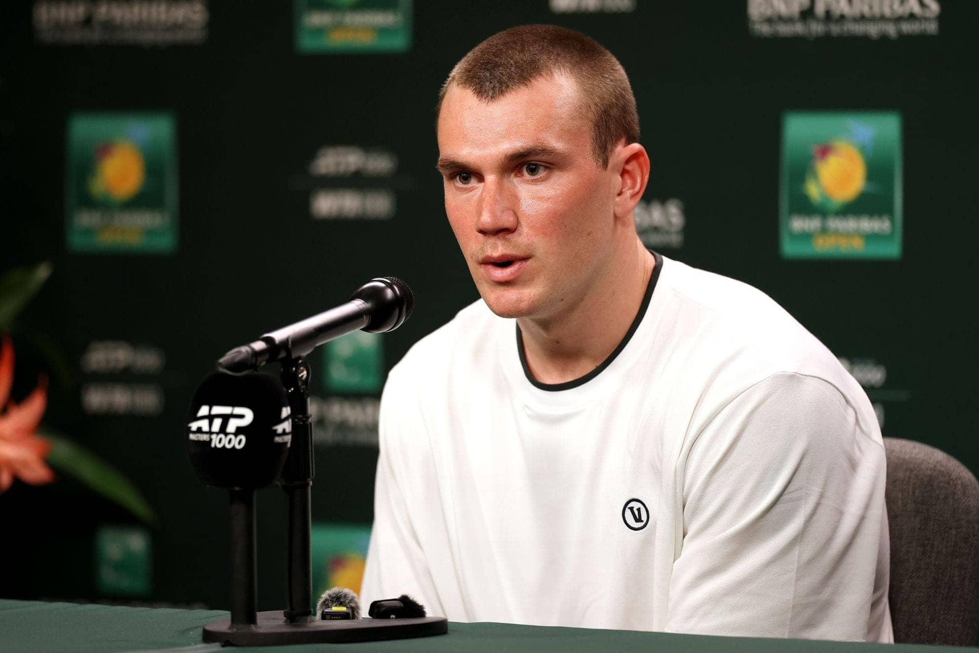 Jack Draper Gears Up for Epic Duel with Djokovic at Indian Wells