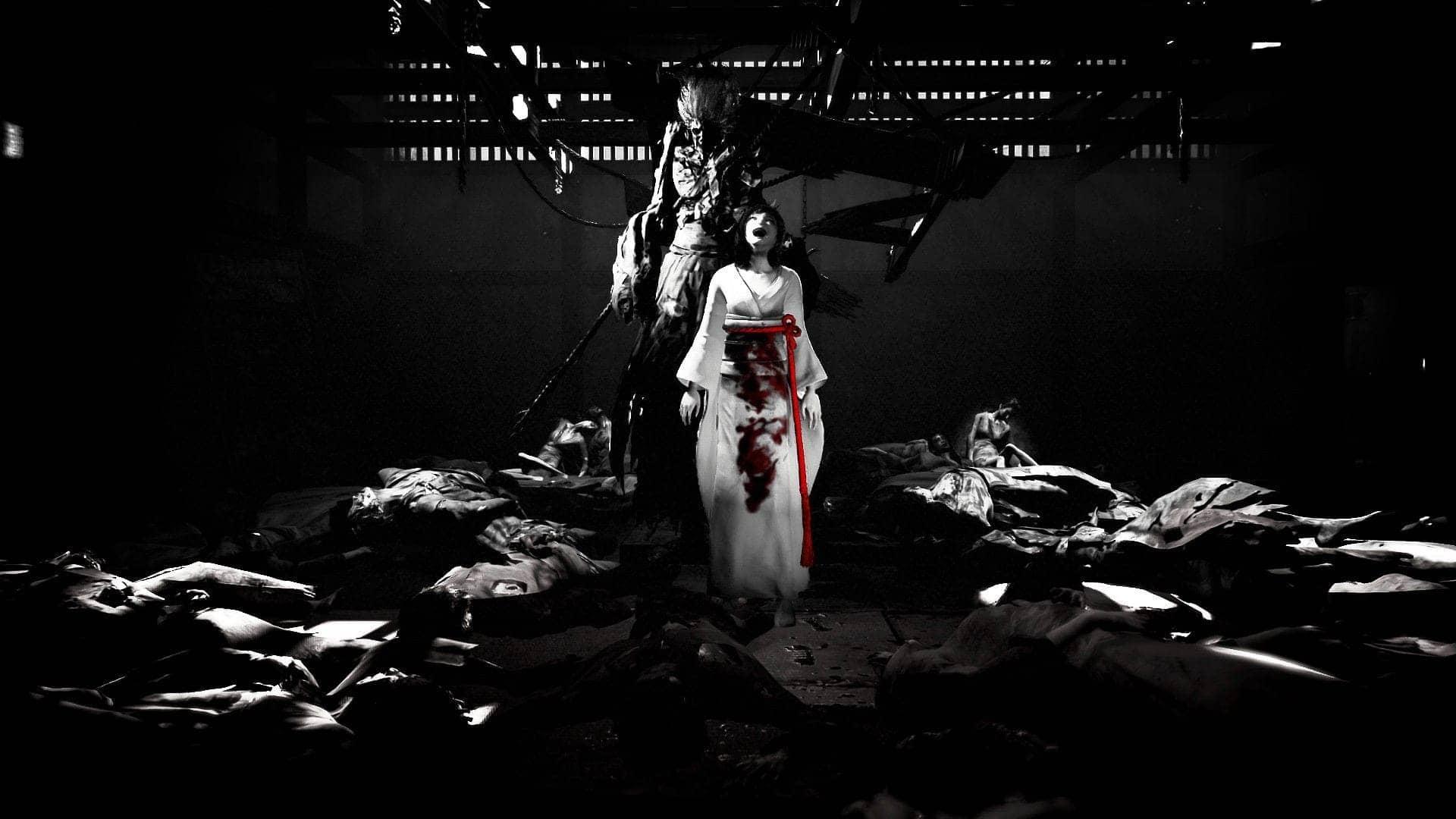 Fatal Frame II: Crimson Butterfly Remake - A Spooky Adventure