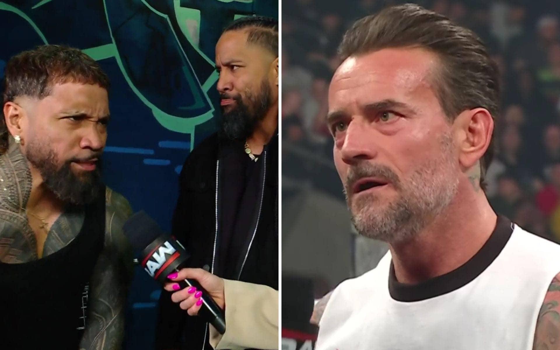 The Usos Go Wild Over CM Punk's Insult to Roman Reigns