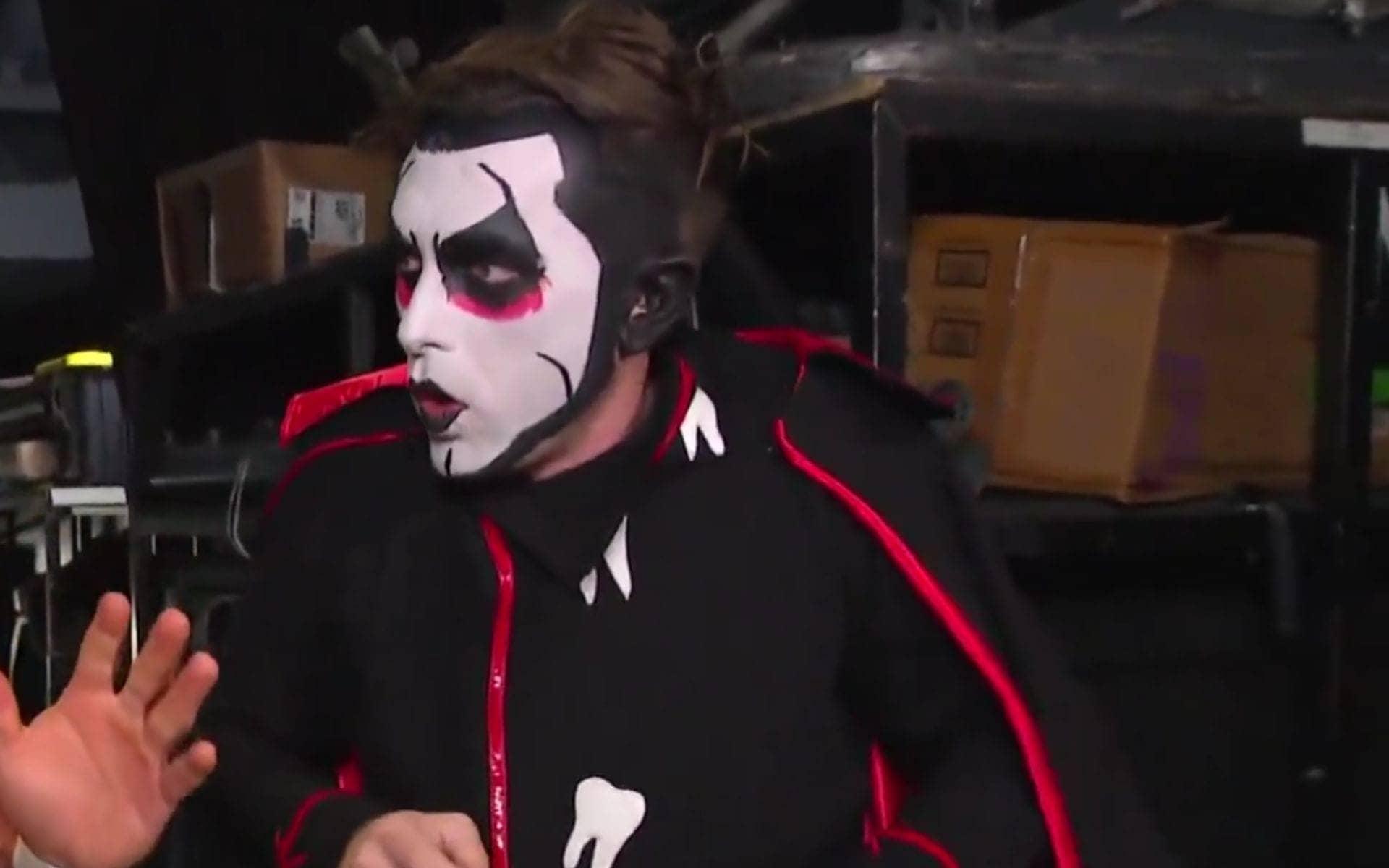 Danhausen's Curse Strikes Again: Victim #3 on RAW!