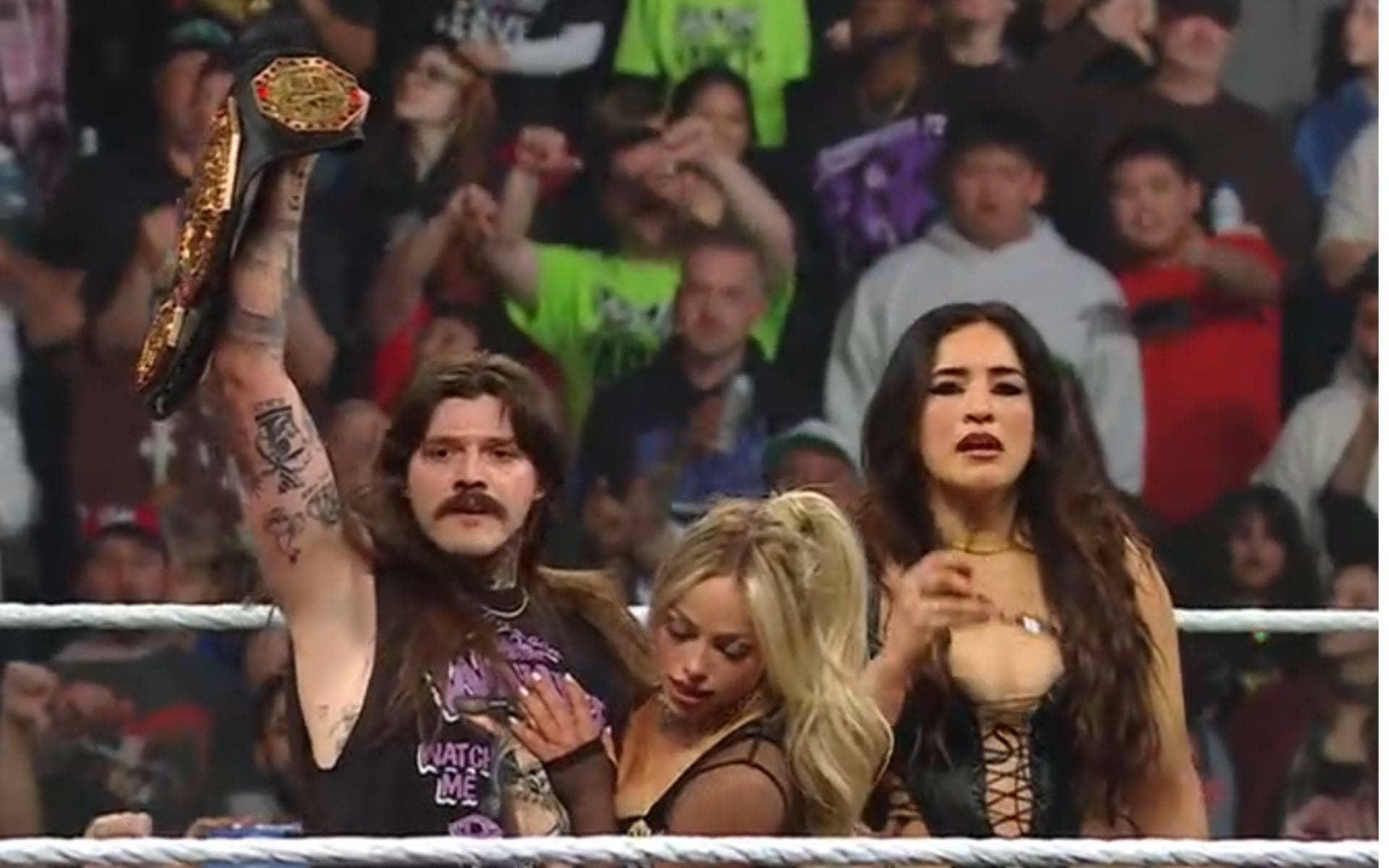 Judgment Day kicks out Finn Balor after Dominik's insult!