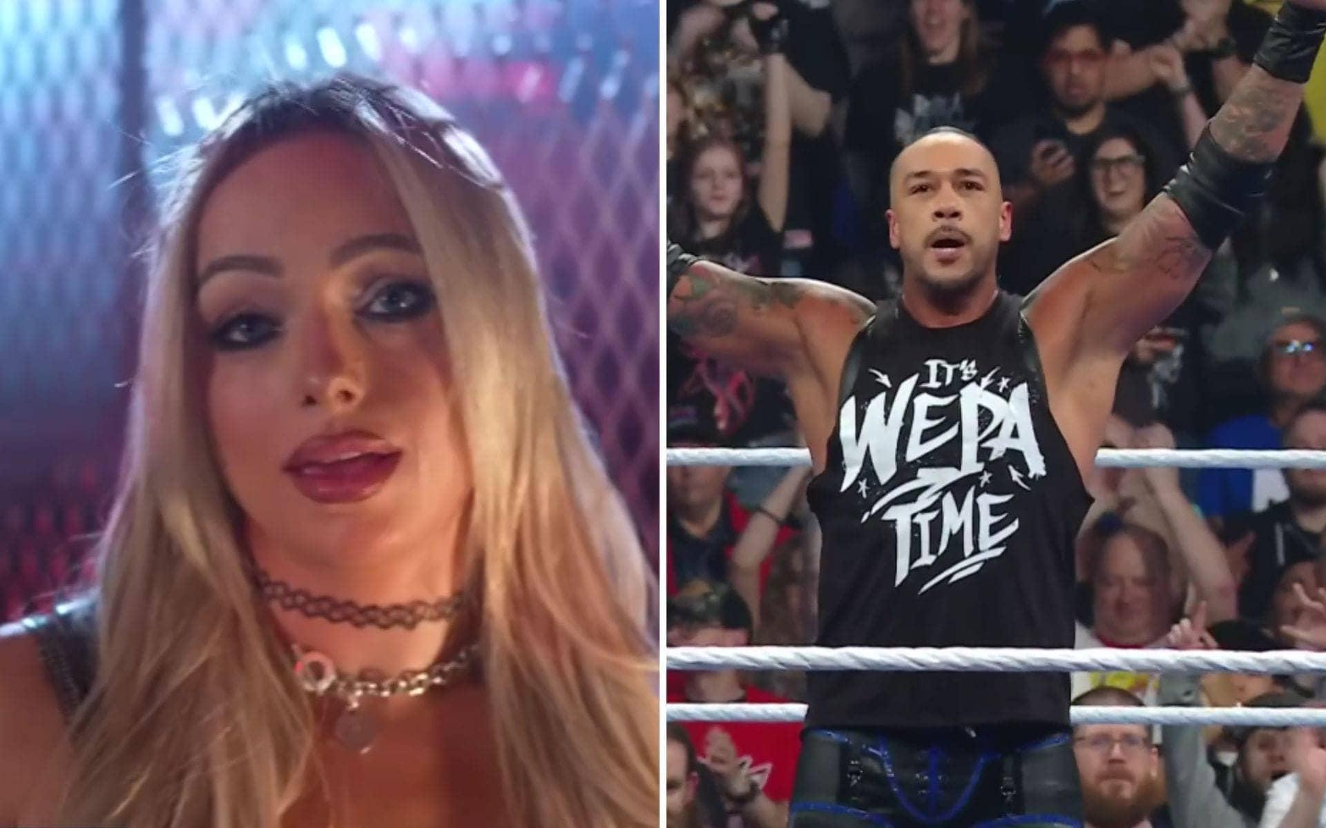 Liv Morgan's Stunning 3-Word Comeback to Damian Priest