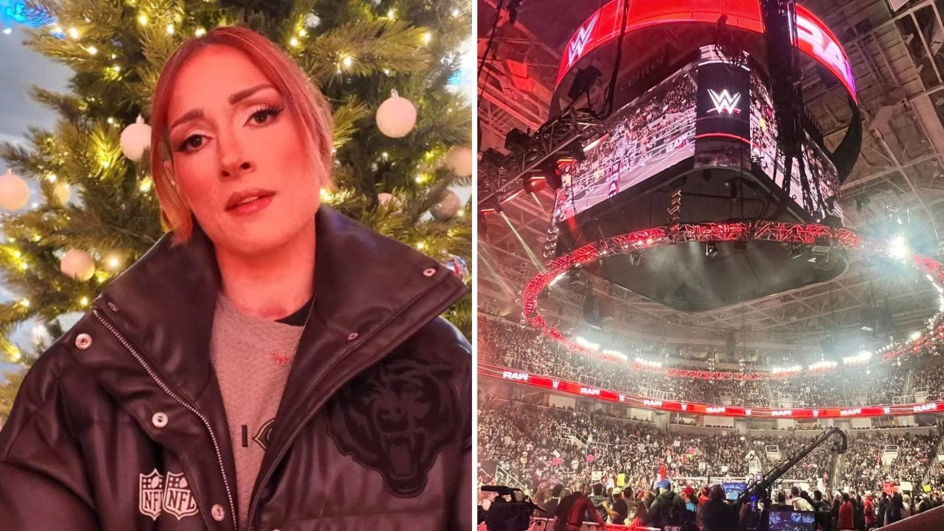 Becky Lynch calls Bayley’s WWE win a total fake-out