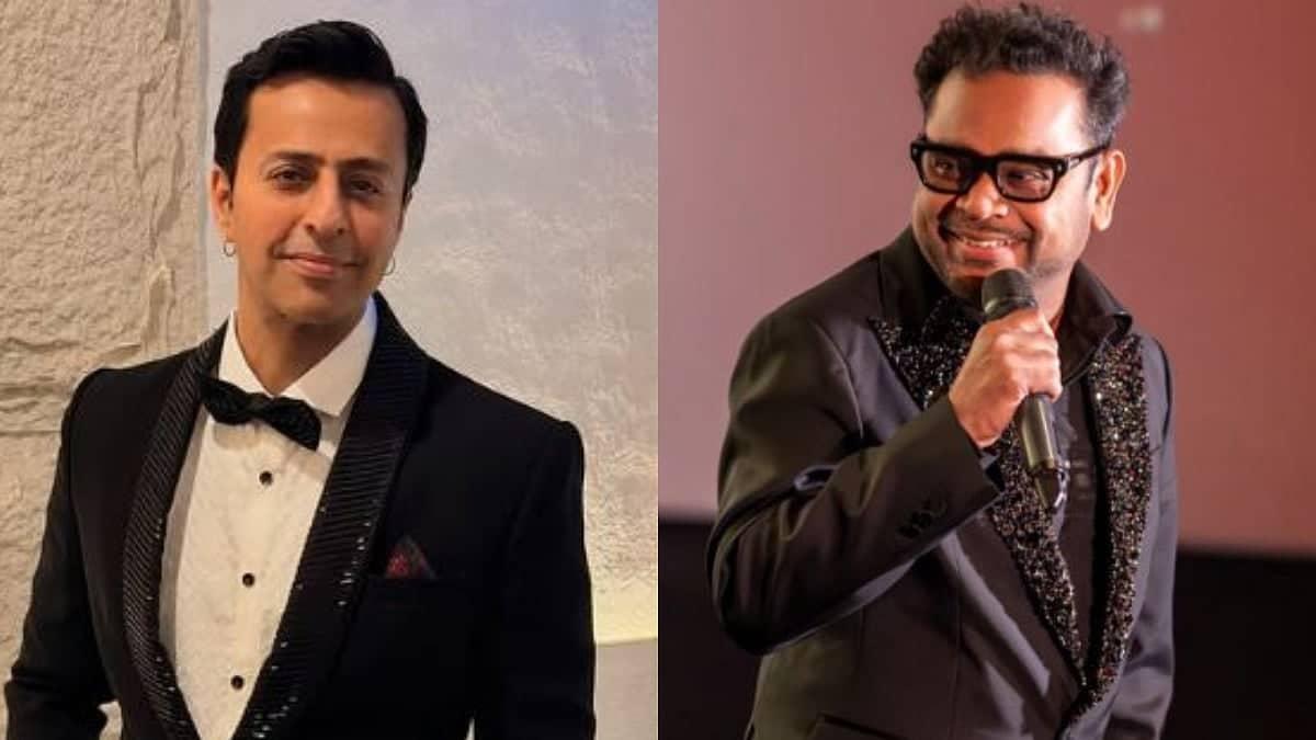 Salim Merchant Responds to AR Rahman's 'Communal Thing' Claim