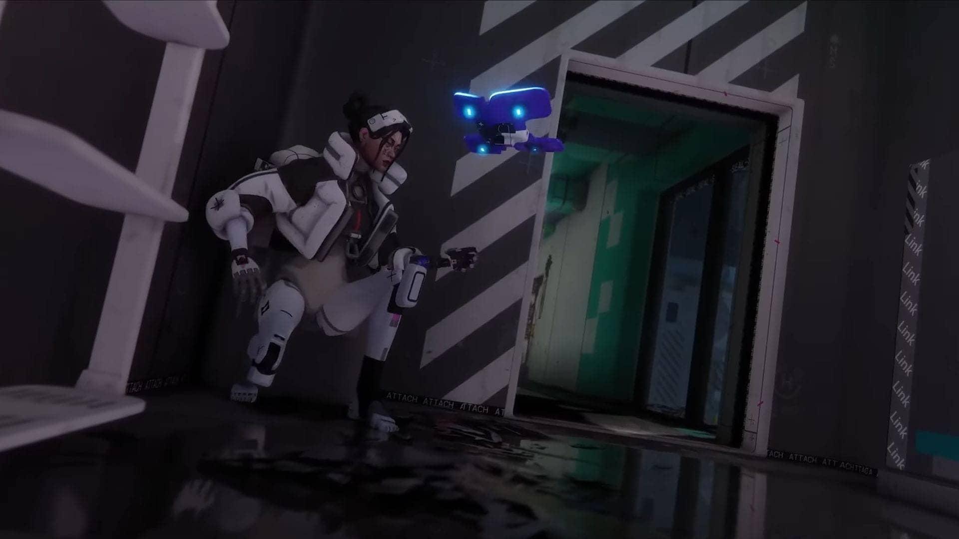 Unleash the Pickpocket Drone in Marathon Like a Champ