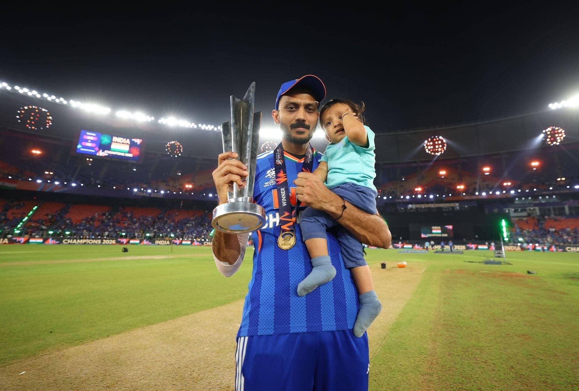 ICC T20 World Cup 2026 Team: Axar Patel is missing, wow!