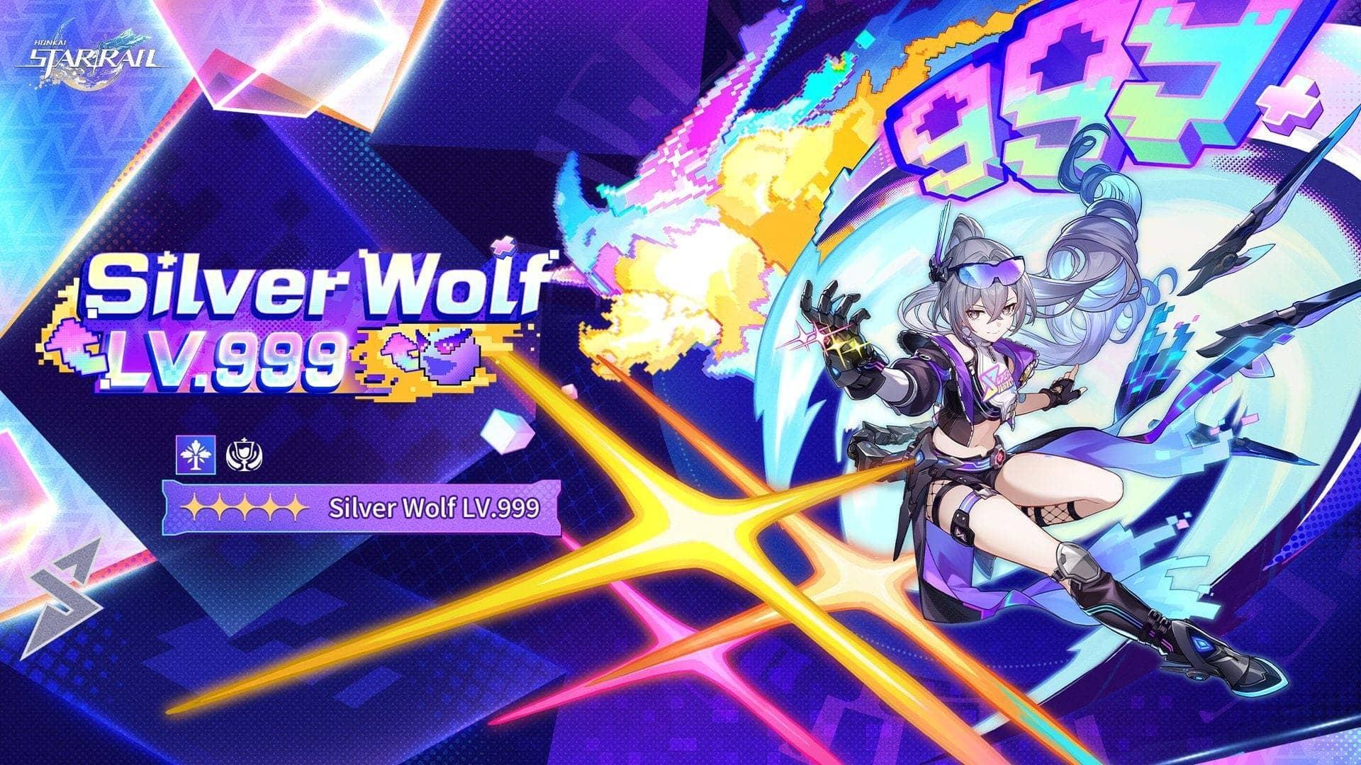 Honkai Star Rail 4.2 Unveils Silver Wolf LV999—Total Game Changer!