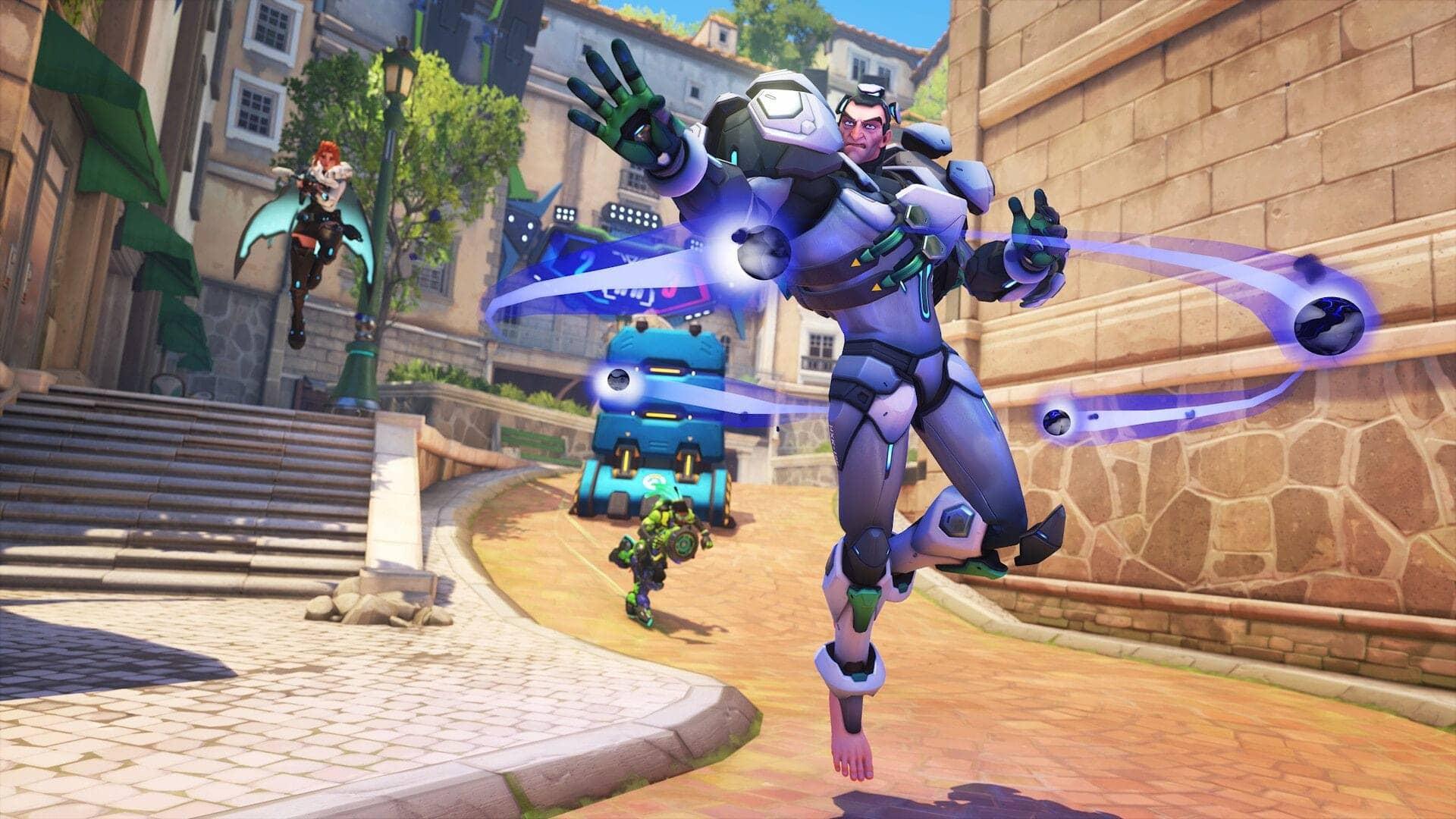 Overwatch Mid-Season Update: Get Ready for the Best Ever!