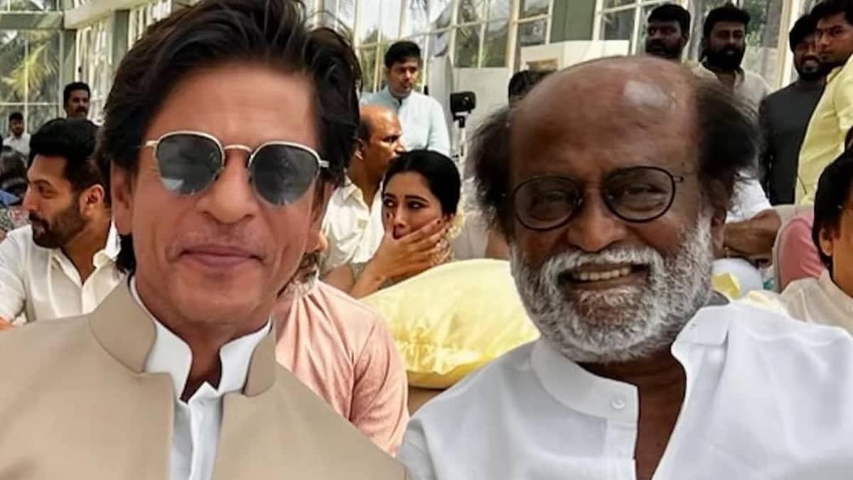 Shah Rukh Khan Joins Rajinikanth In Jailer 2 As A Cop