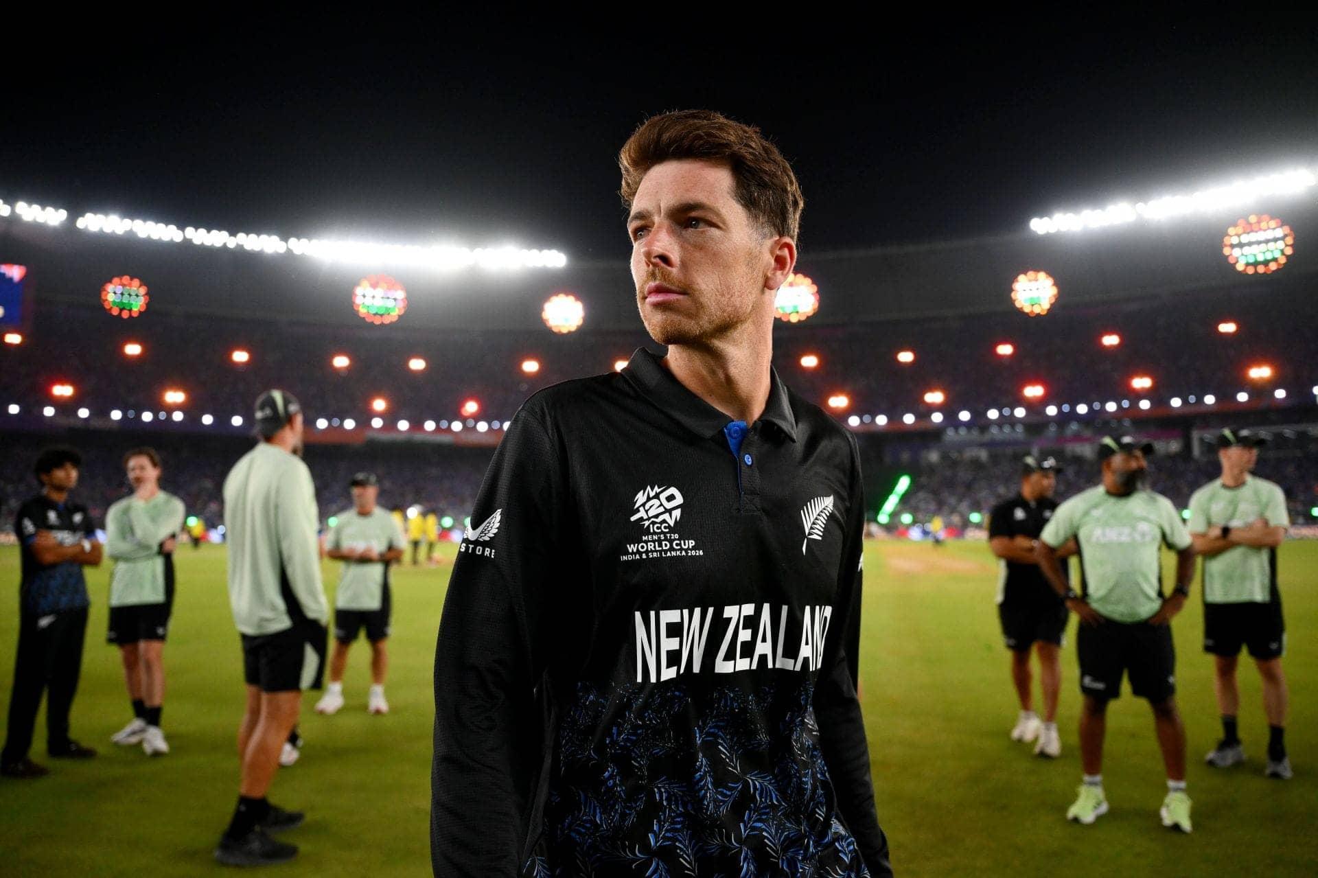 New Zealand's T20 World Cup Blunders: A Total Disaster