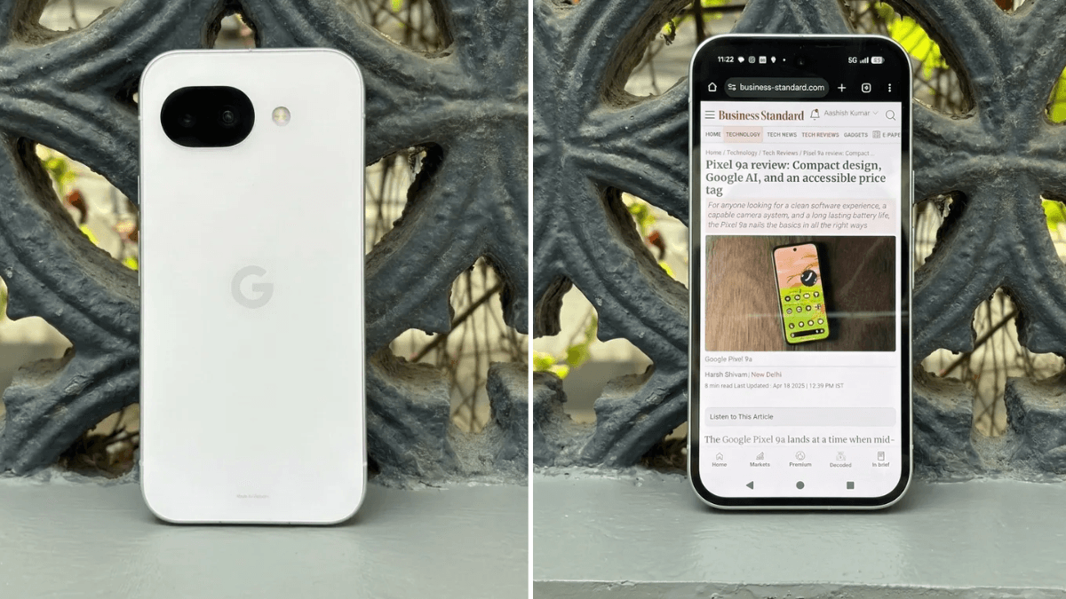 Pixel 10a: Same Vibe, New Jive, Worth the Upgrade?