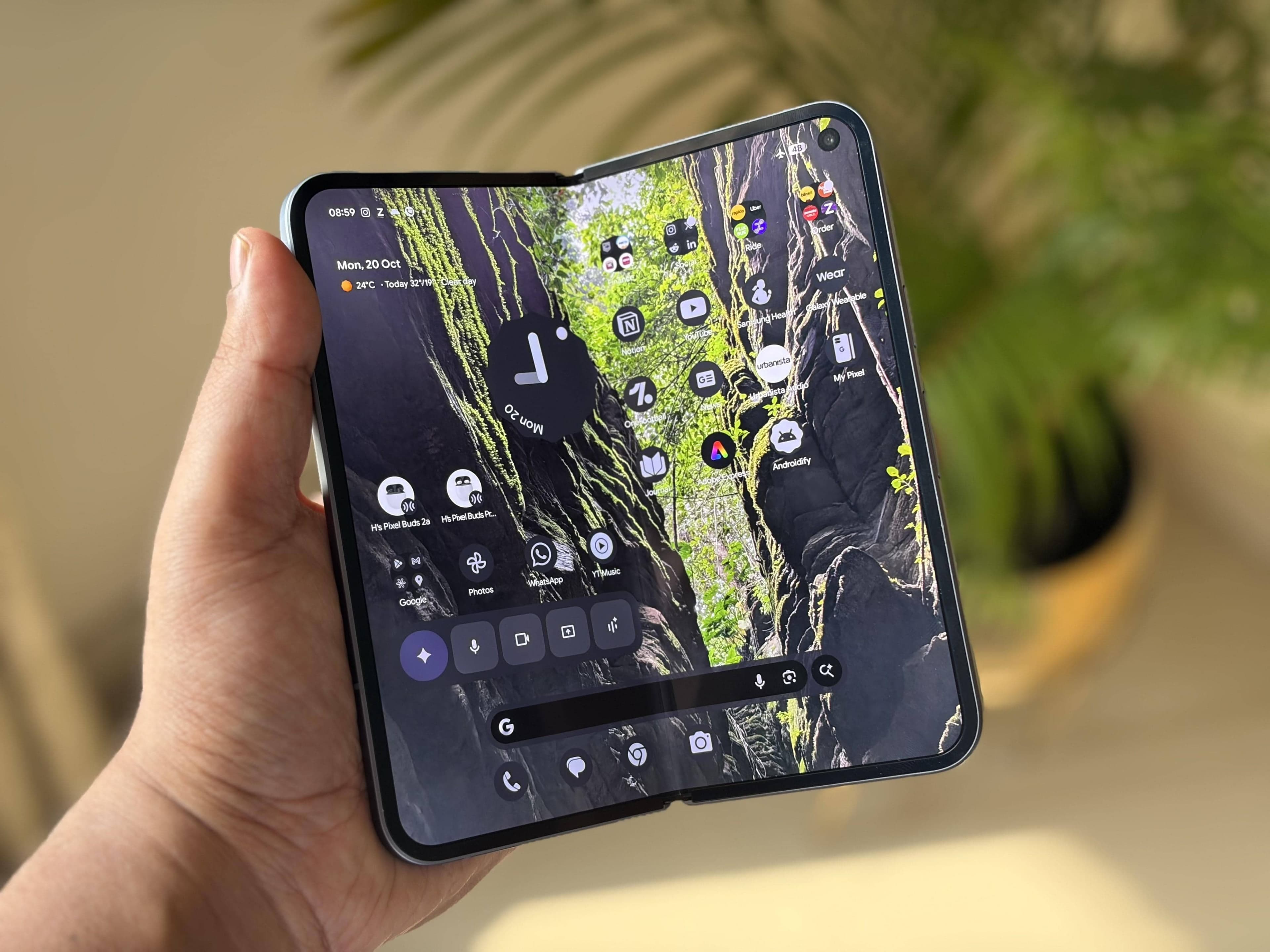 Pixel 11 Pro Fold: A New Ninja in the Tech Arena!