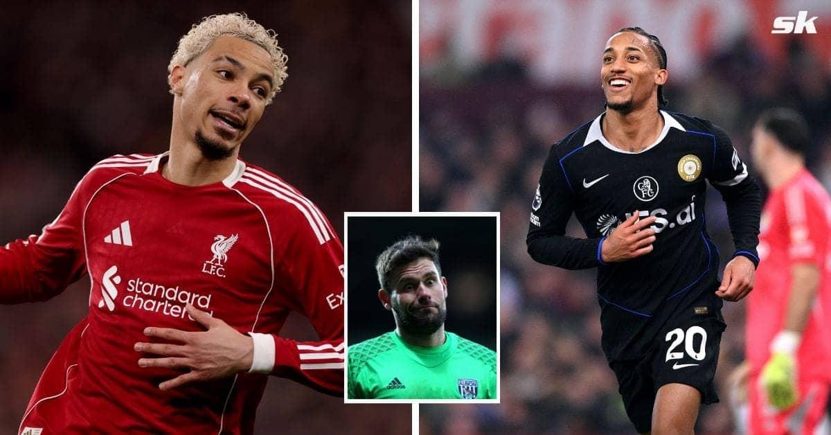 “I don’t think he’s even learnt the trade of how to be a proper striker” - Ben Foster chooses between Chelsea ace Joao Pedro and Liverpool’s Ekitike