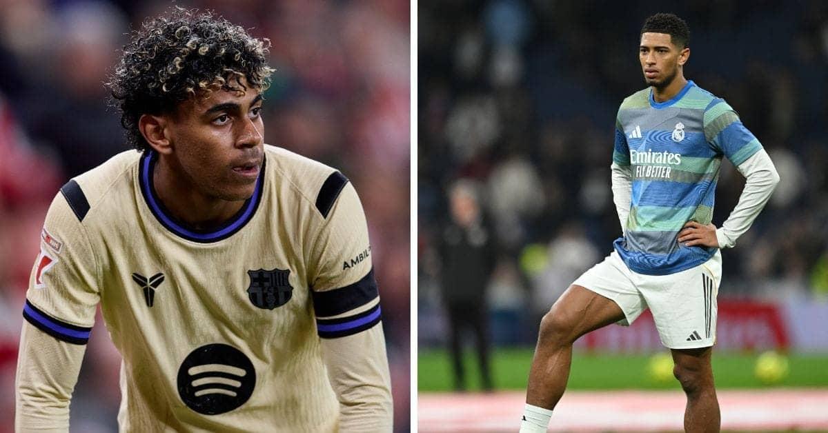 Yamal and Bellingham on Suspension's Edge in Champions League