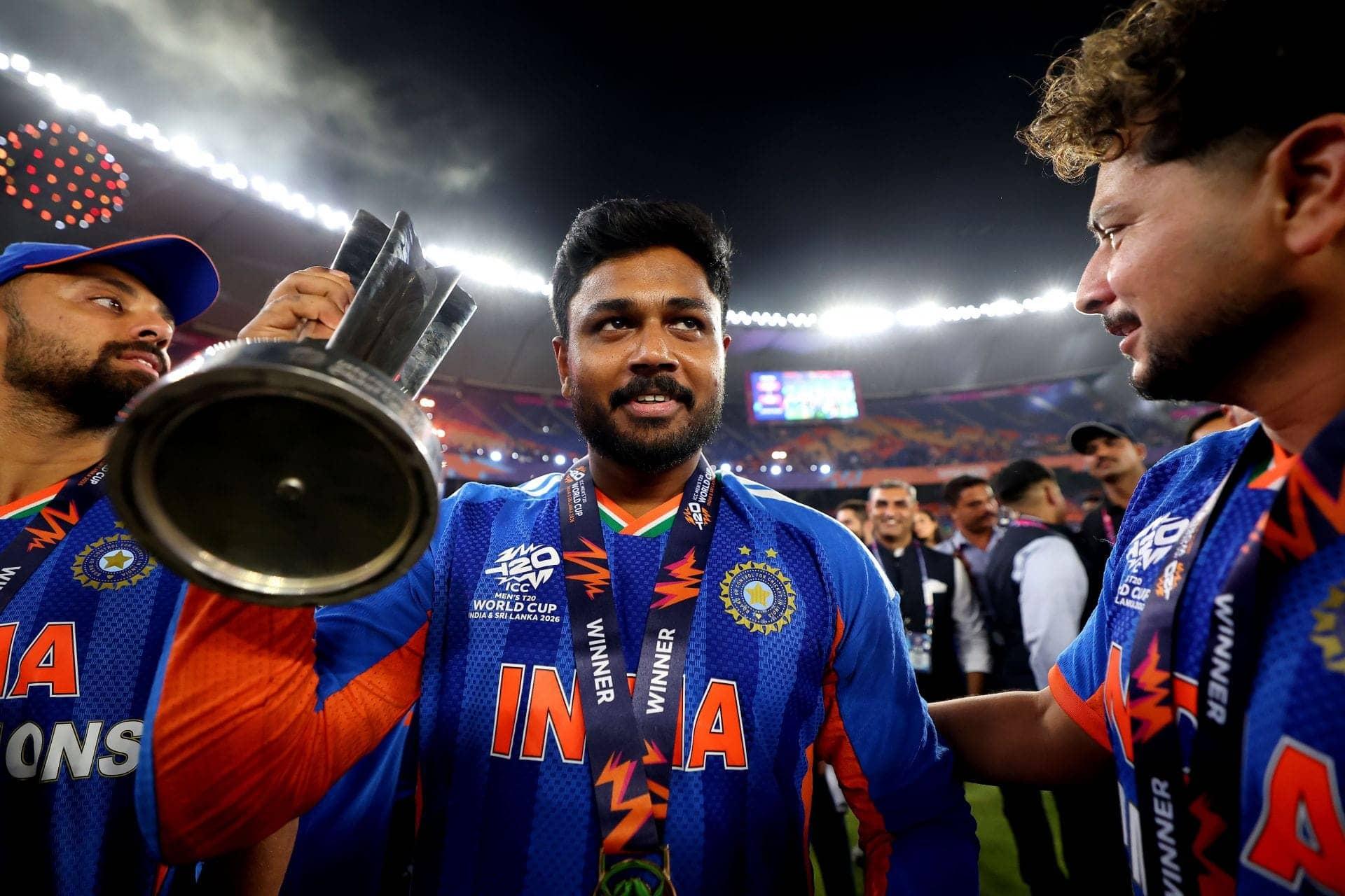 Sanjay Manjrekar's Wild Take on Sanju Samson's T20 Journey