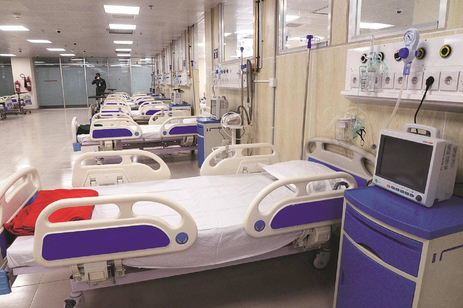 Centre's Big Plan: Boosting Emergency Care in Hospitals!