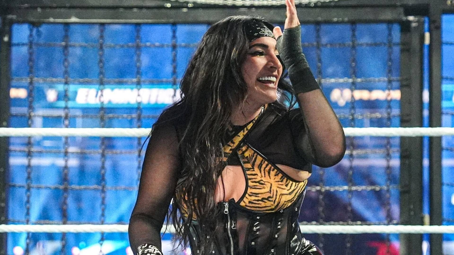 Becky Lynch Enchants Raquel Rodriguez with a New Moniker