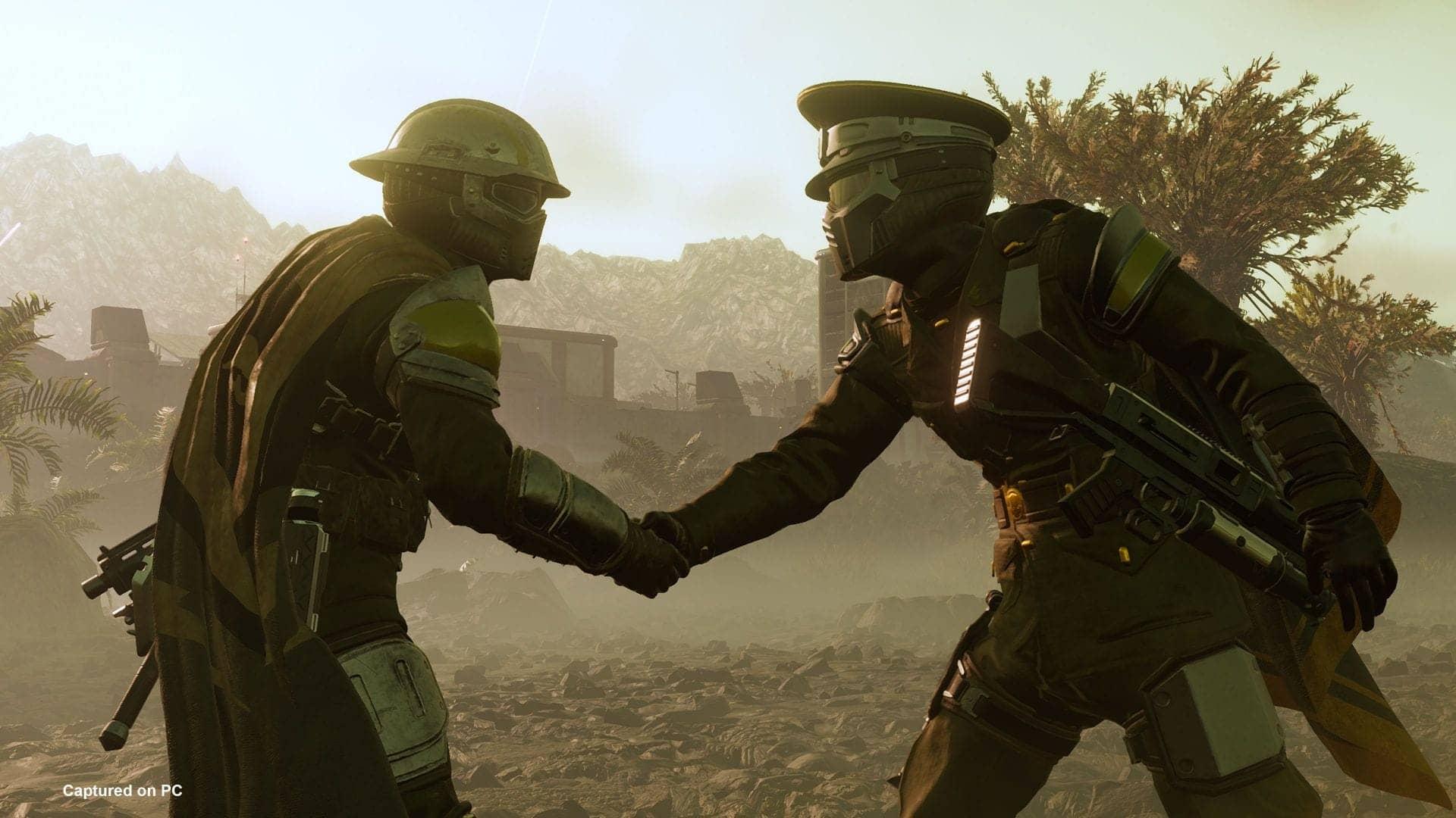 Helldivers 2 Entrenched Division Warbond: Get Ready for Action!