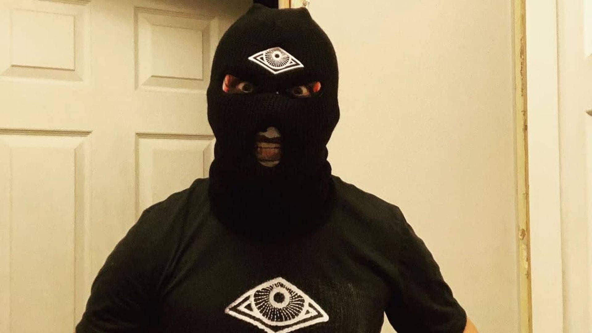 Danhausen is making friends before his WWE debut!