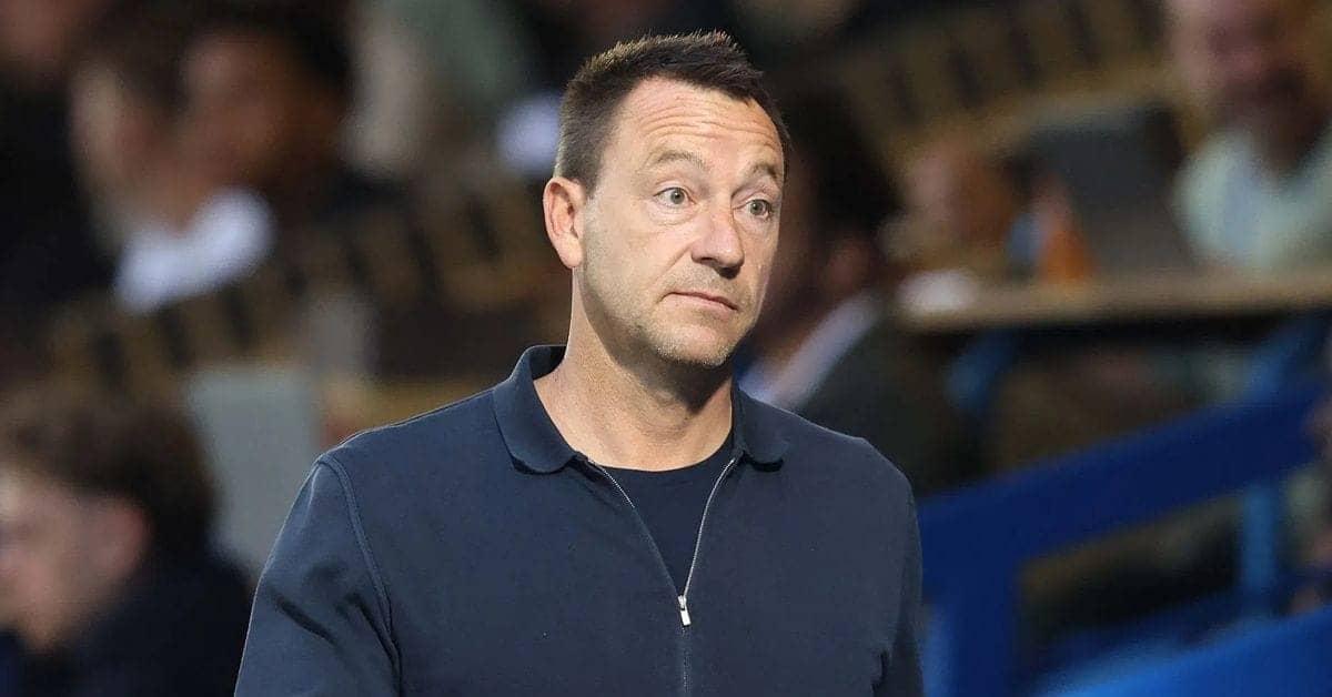 Terry Raves About Chelsea's Pedro as a Top Striker!