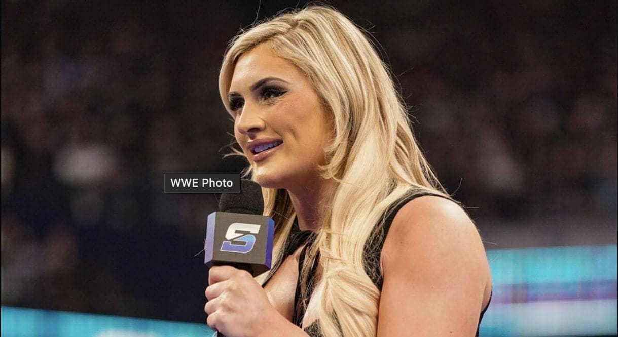 Tiffany Stratton's bold comments could land her in WWE trouble