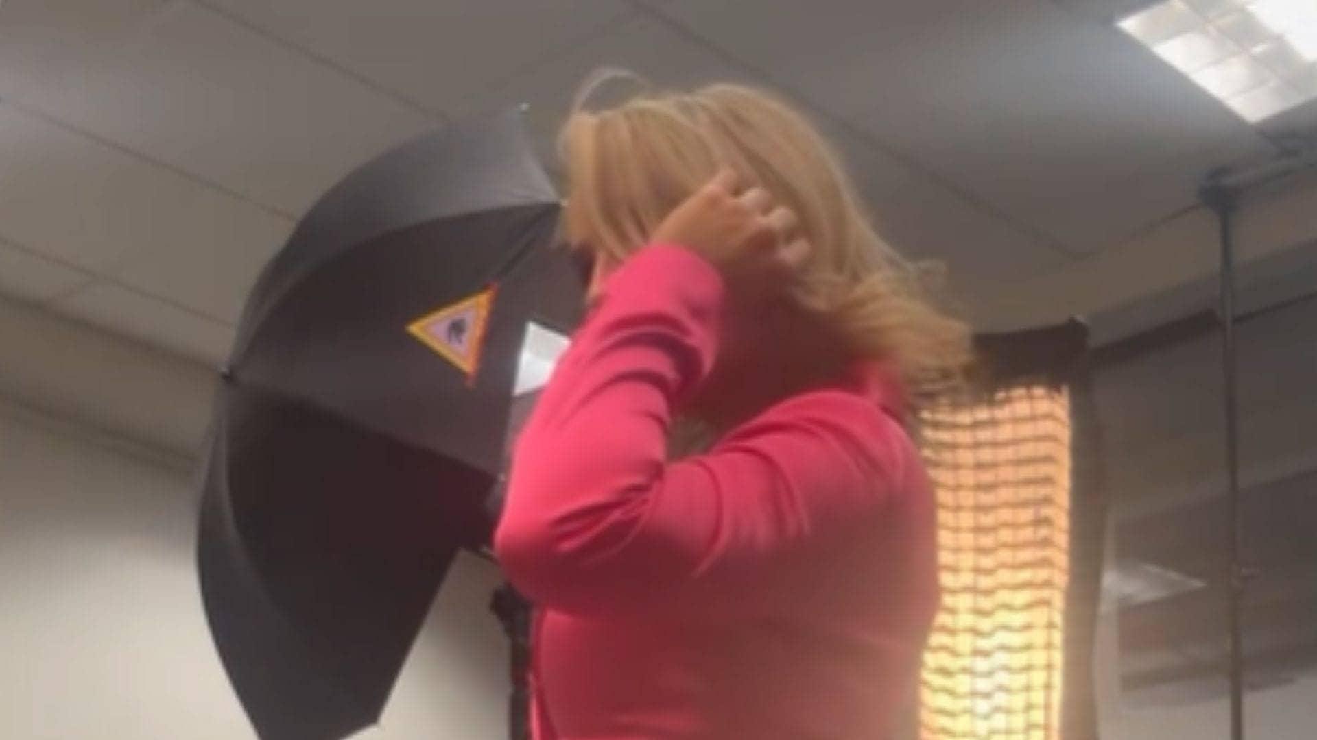 Natalya's fiery comeback: 'I've been shaking my a** too long!'