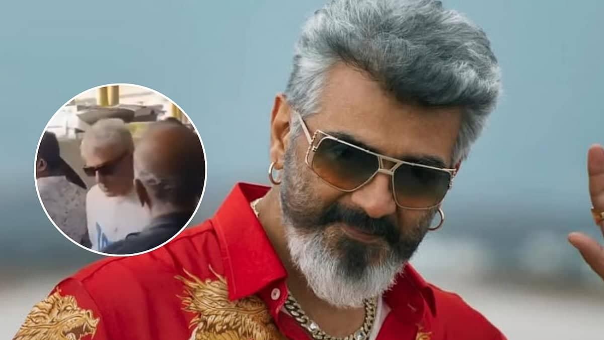 Ajith Kumar's Wild Adventure: From Dubai to Chennai