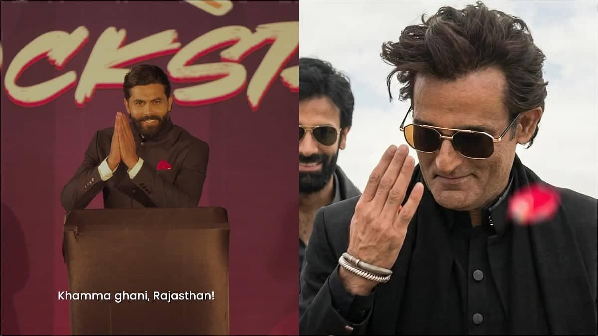 Ravindra Jadeja's Grand Return to Rajasthan Royals Sparks Buzz